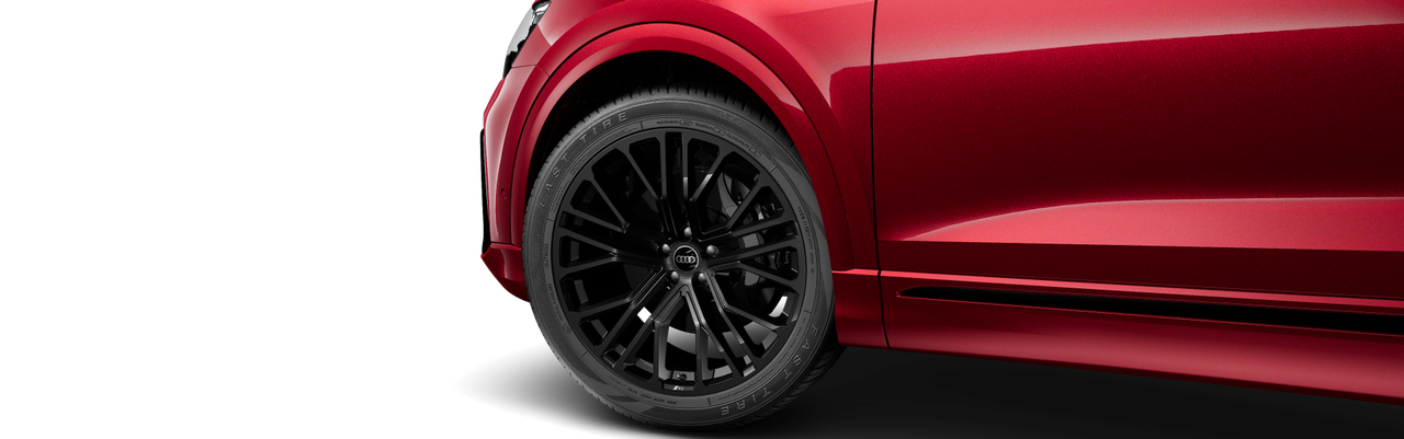 Obrázek Q8 SUV TDI quattro 210 kW