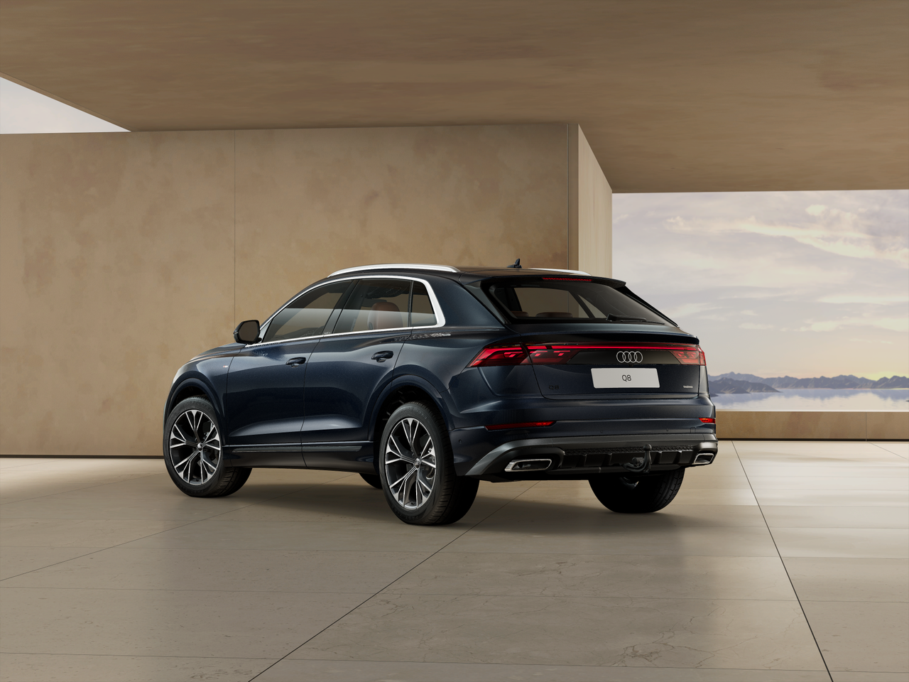 Obrázek Q8 SUV TDI 210kW quattro