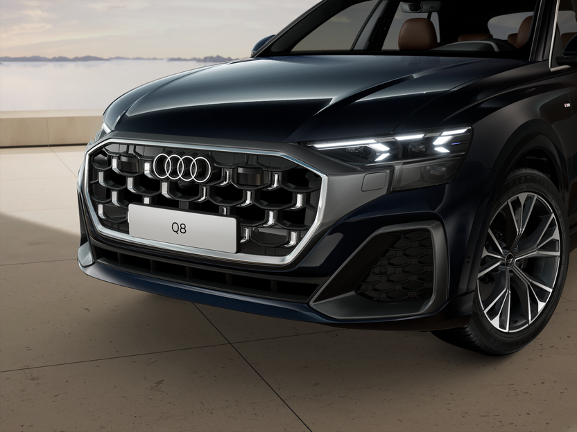 Obrázek Q8 SUV TDI 210kW quattro