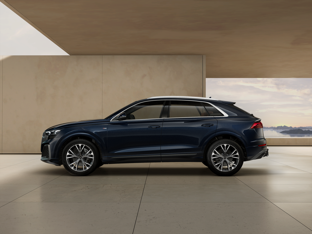 Obrázek Q8 SUV TDI 210kW quattro