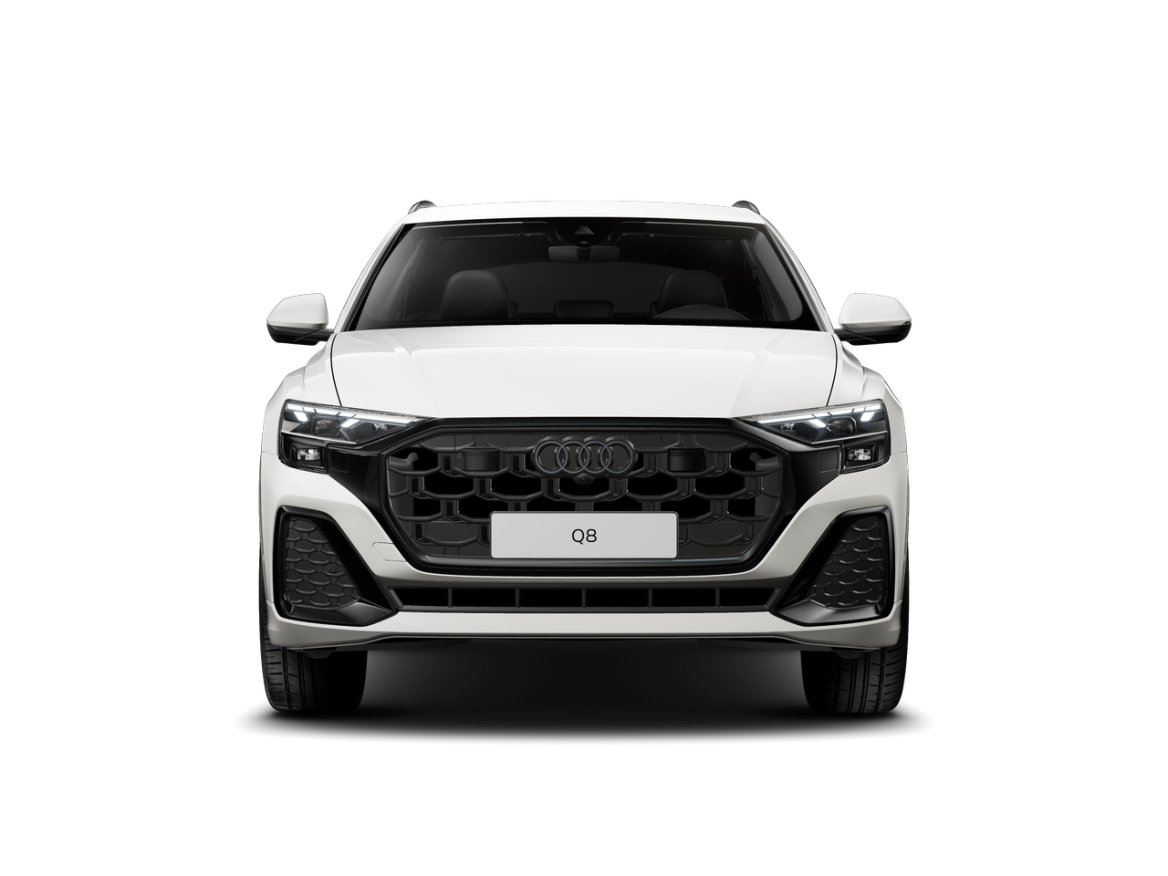 Obrázek Q8 SUV TDI quattro 210 kW