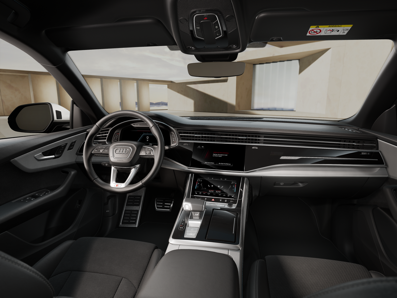 Obrázek Q8 SUV TDI 210kW quattro