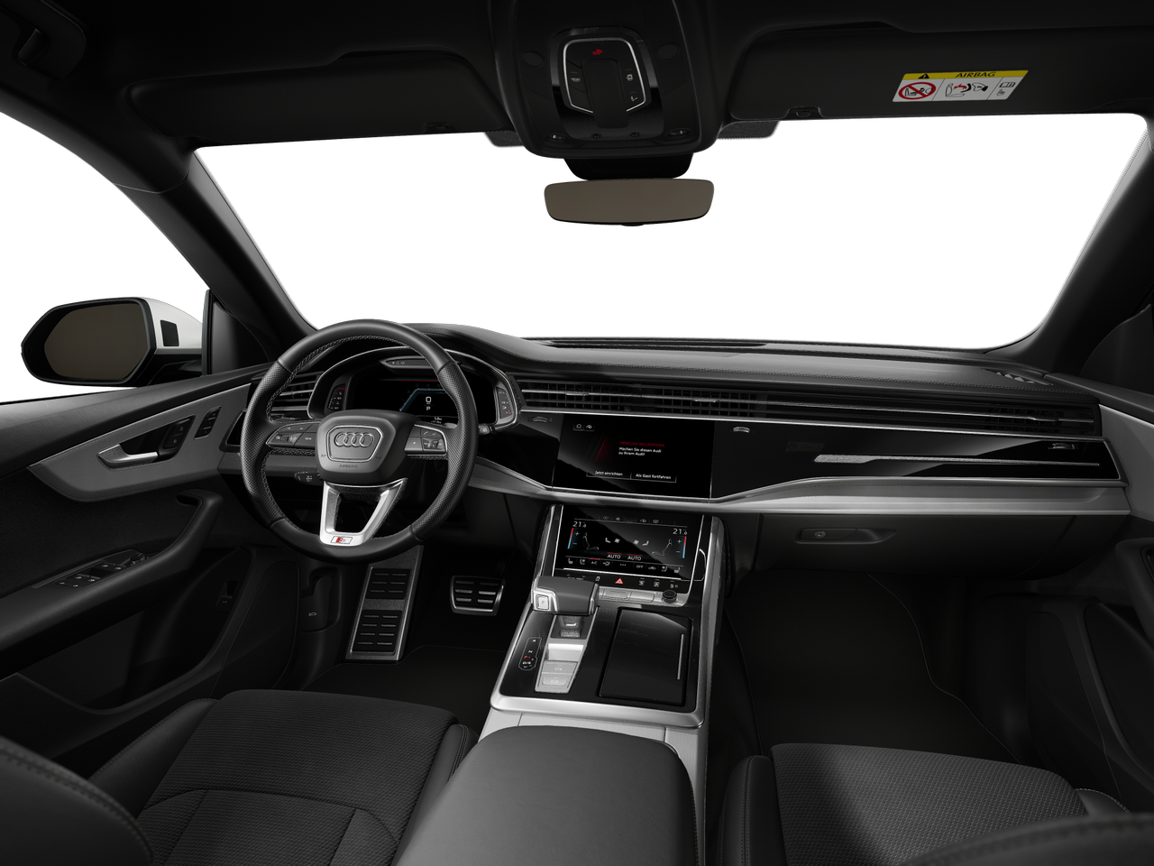 Obrázek Q8 SUV TDI quattro 210 kW