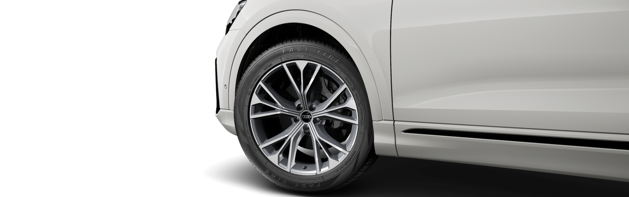 Obrázek Q8 SUV TDI quattro 210 kW