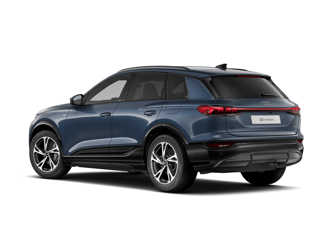 Obrázek Q6 SUV e-tron quattro