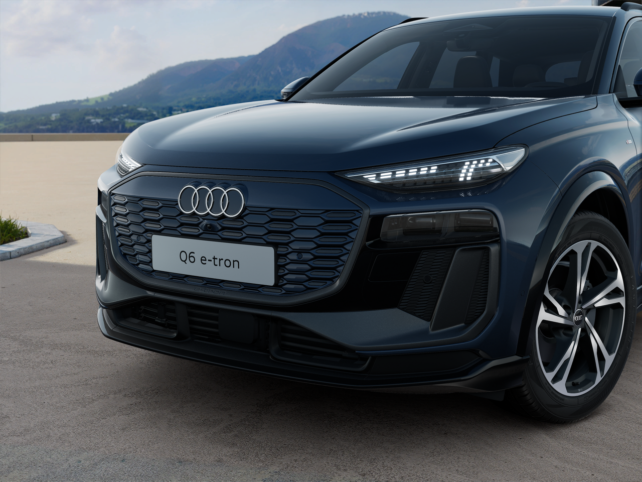 Obrázek Q6 SUV e-tron quattro