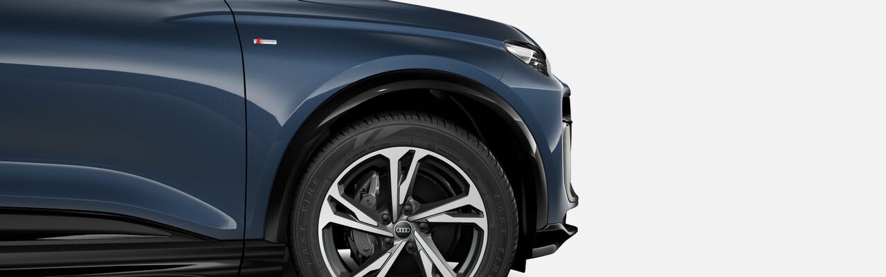 Audi Q6 e-tron