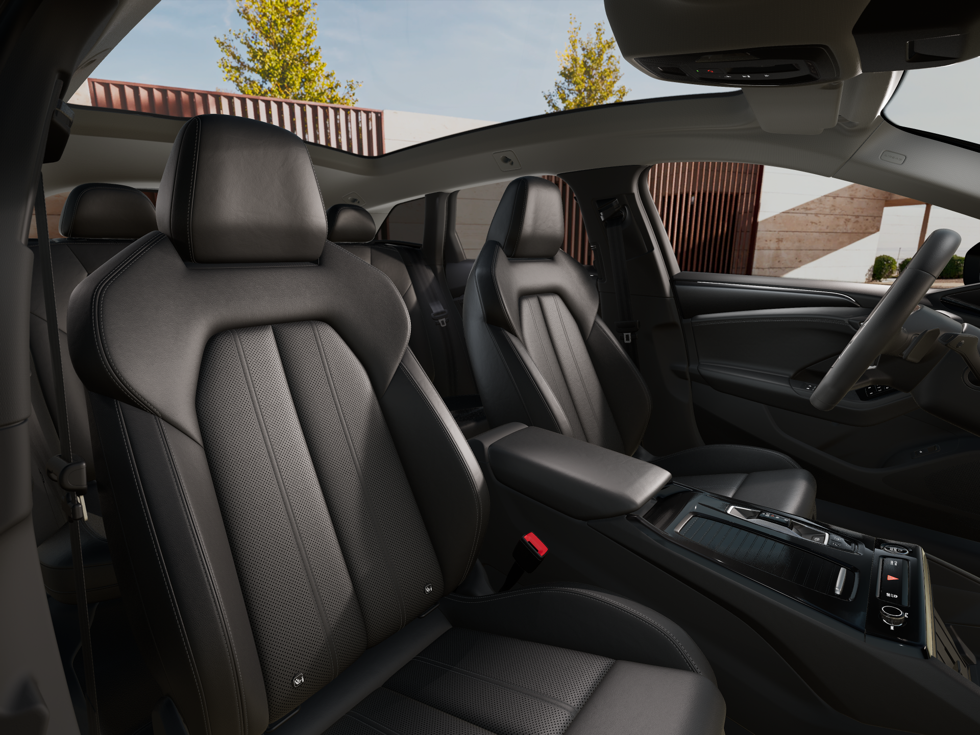 Obrázek A6 Avant e-tron quattro