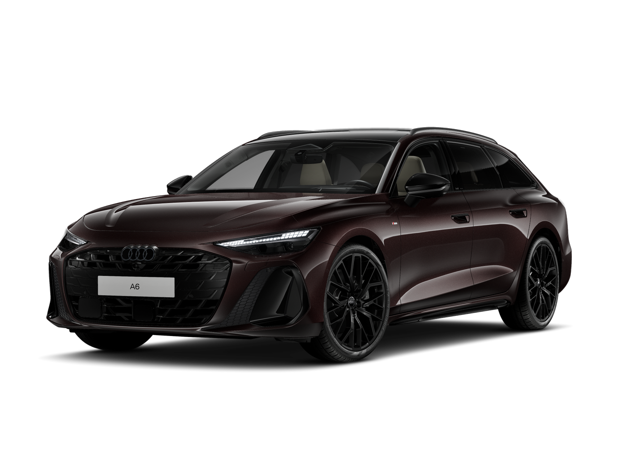 Obrázek A6 Avant TFSI quattro 270kW