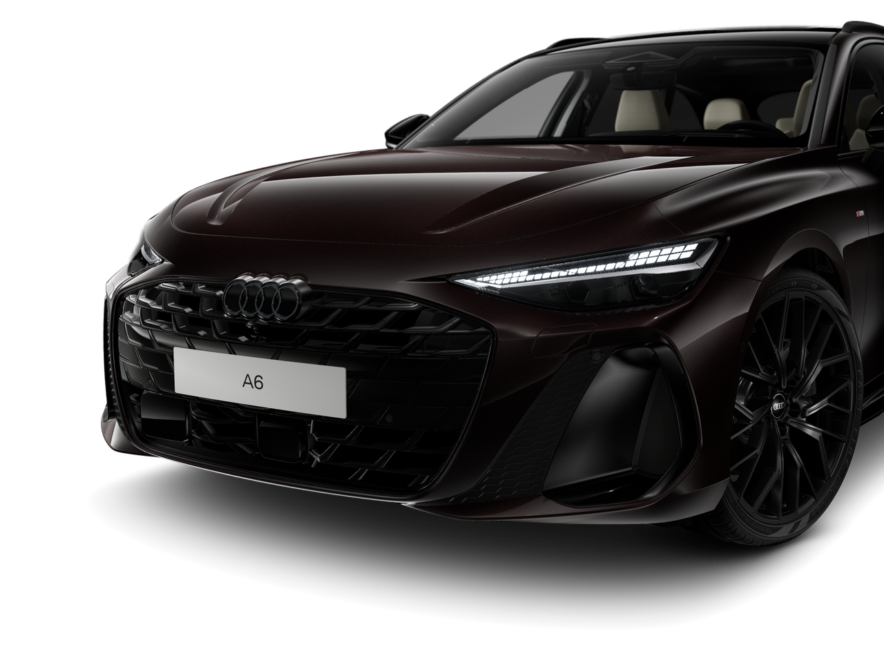 Obrázek A6 Avant TFSI quattro 270kW