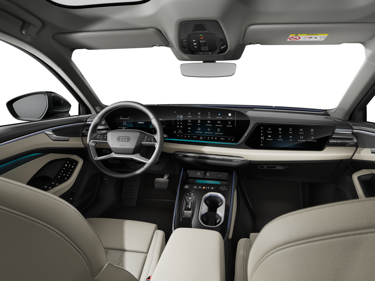 Obrázek A6 Avant TFSI quattro 270kW