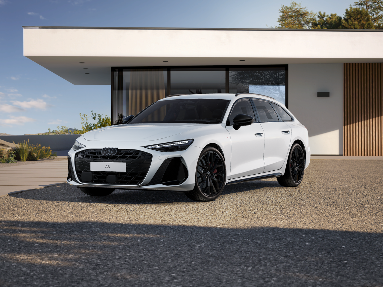 Obrázek A6 Avant TFSI quattro 270kW