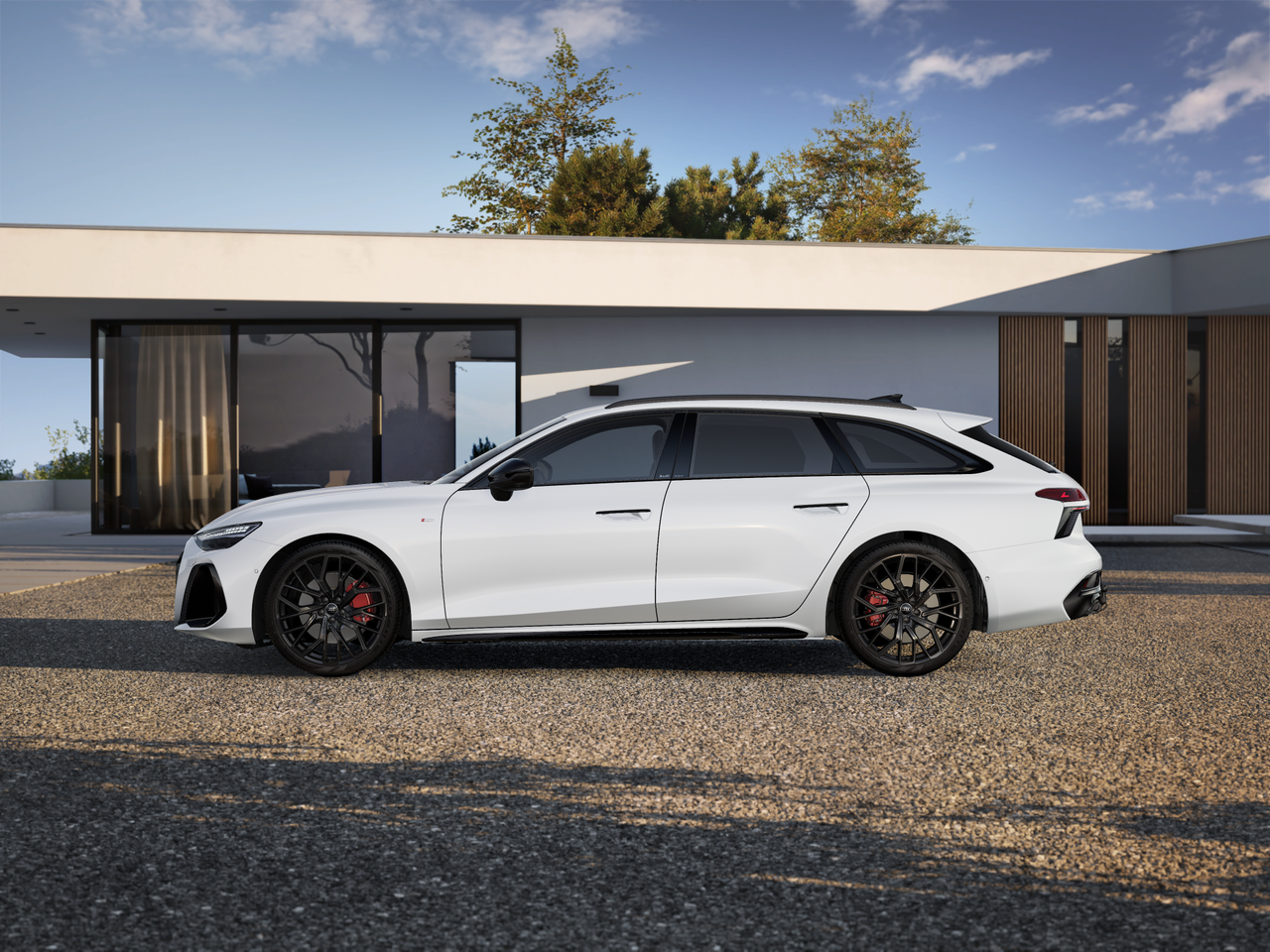 Obrázek A6 Avant TFSI quattro 270kW