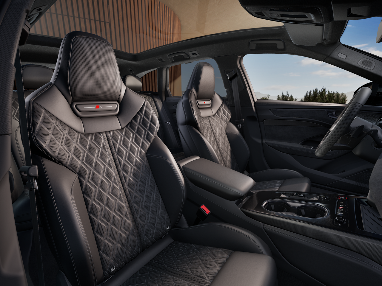 Obrázek A6 Avant TFSI quattro 270kW