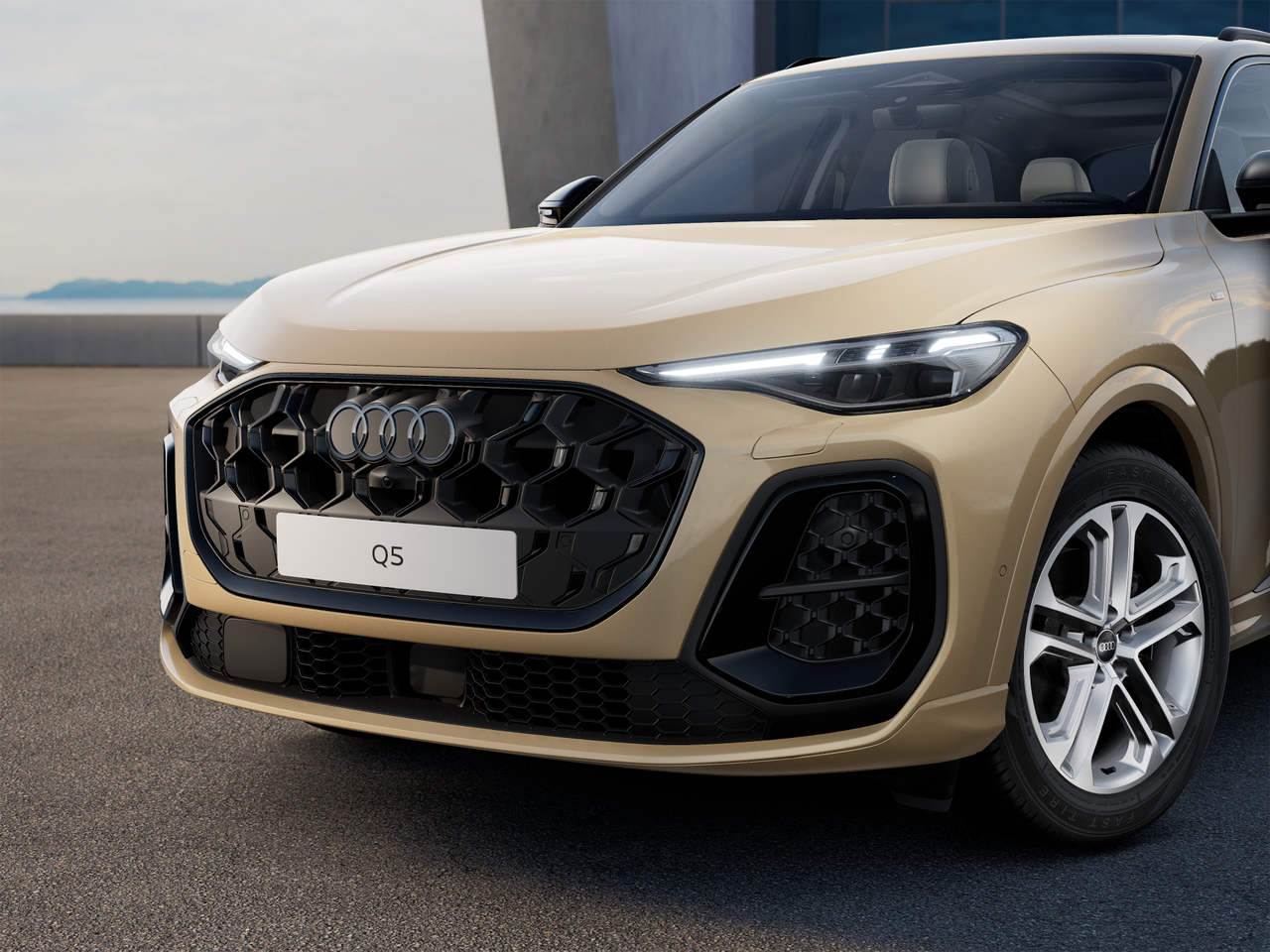 Obrázek Q5 TFSI 150kW quattro STR