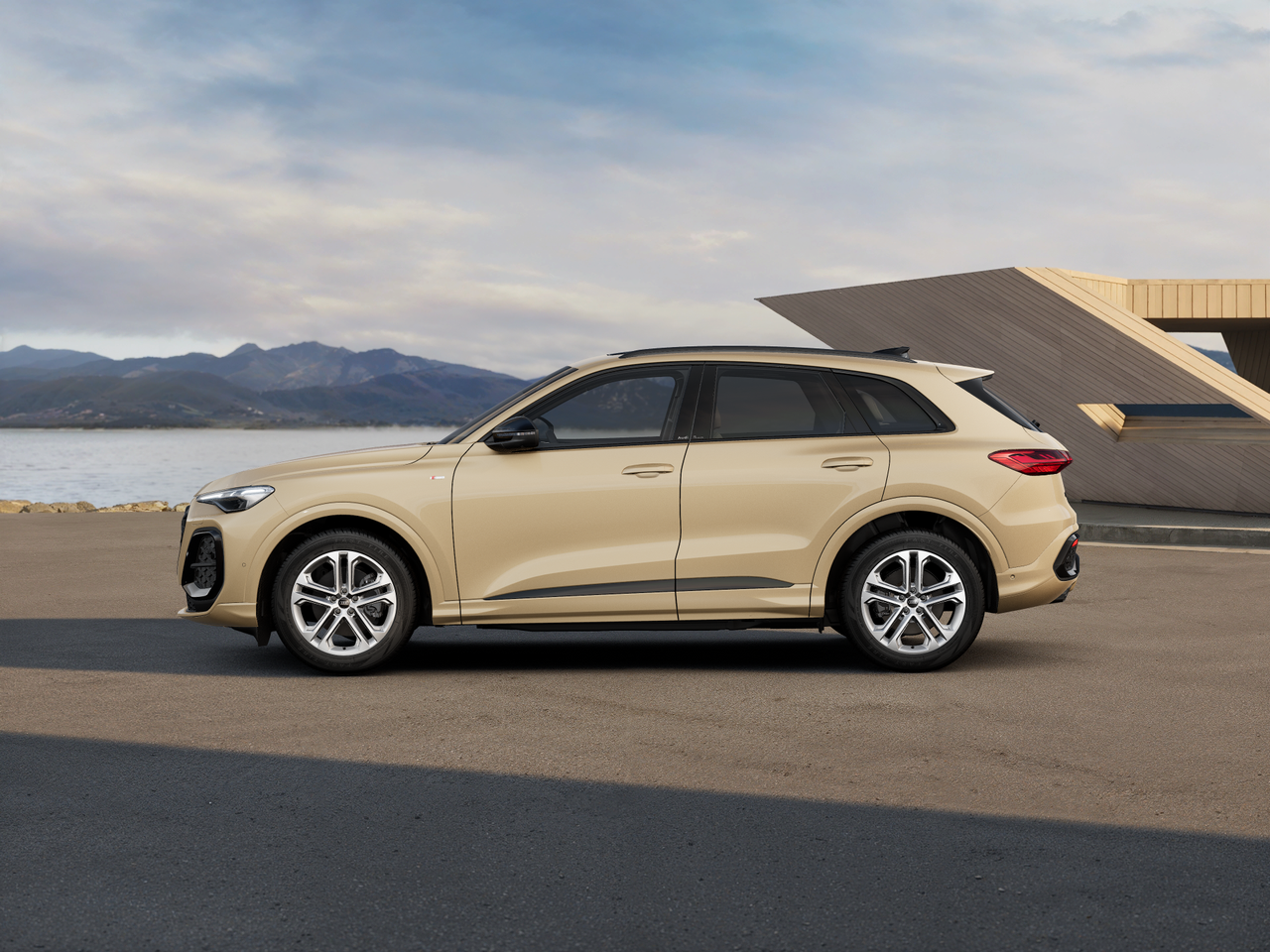 Obrázek Q5 TFSI 150kW quattro STR