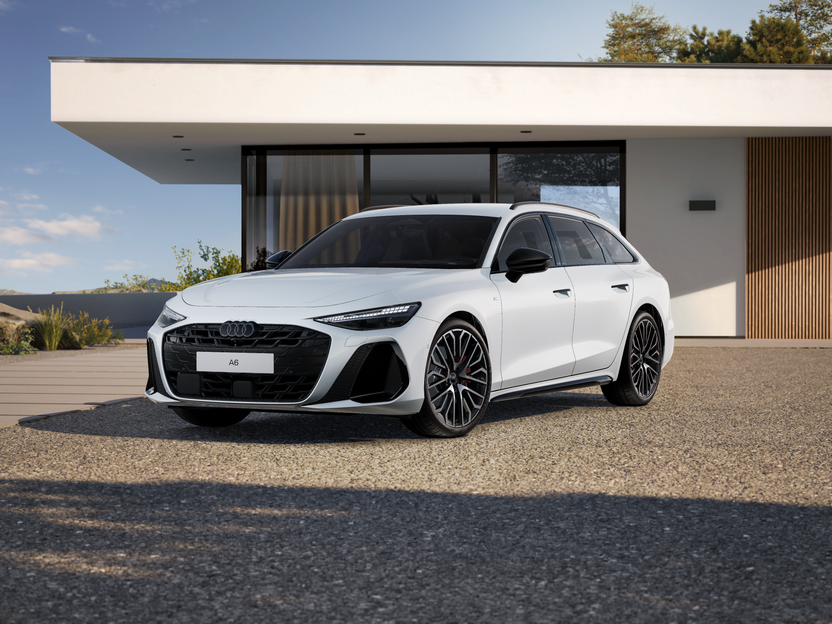 Obrázek A6 Avant TDI quattro 150kW