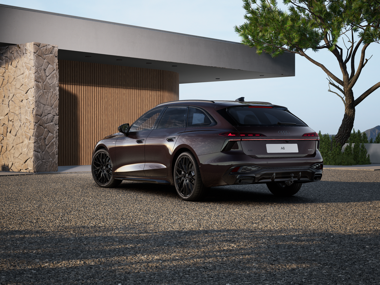 A6 Avant TFSI quattro 270kW STR