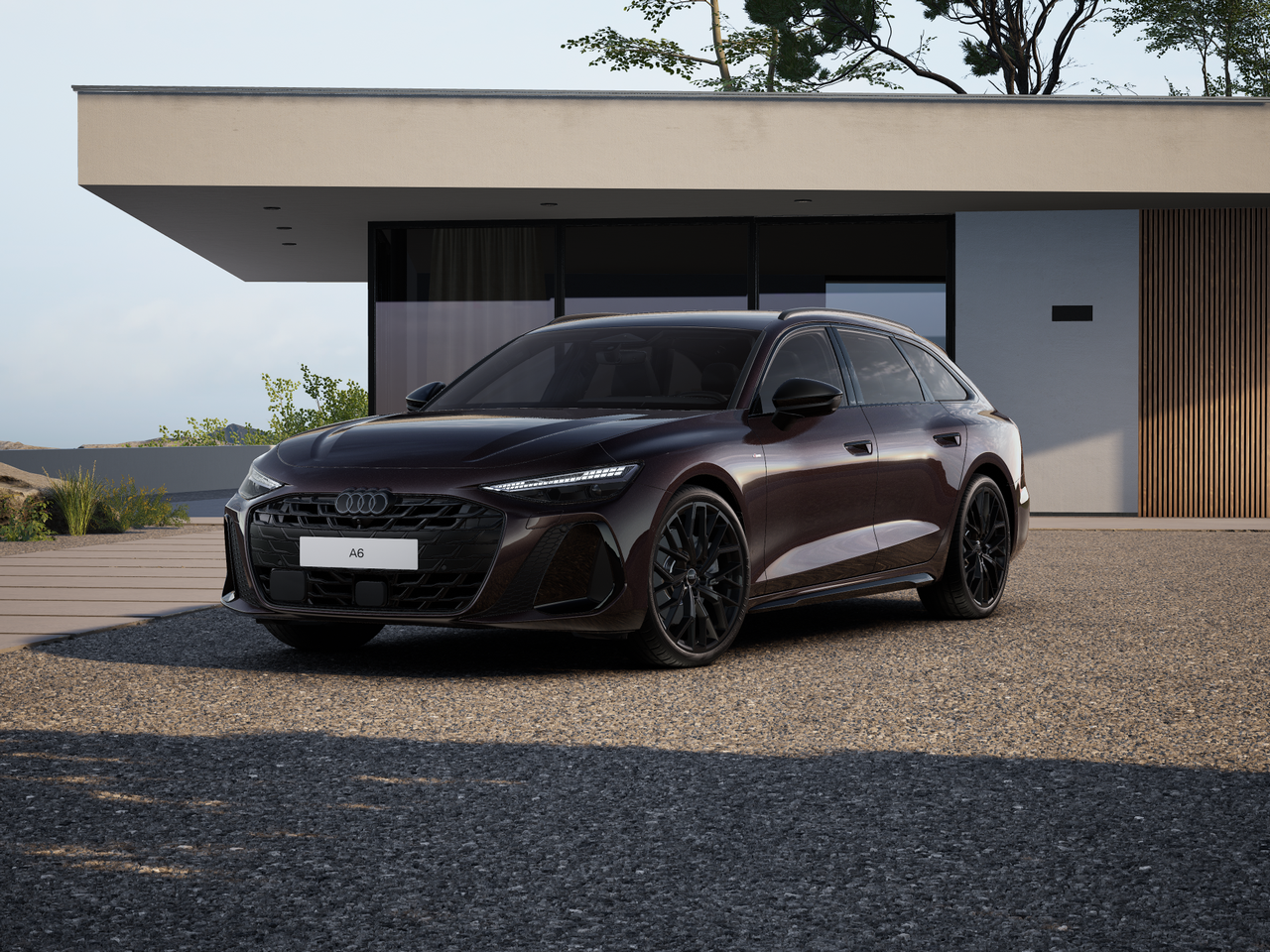A6 Avant TFSI quattro 270kW STR