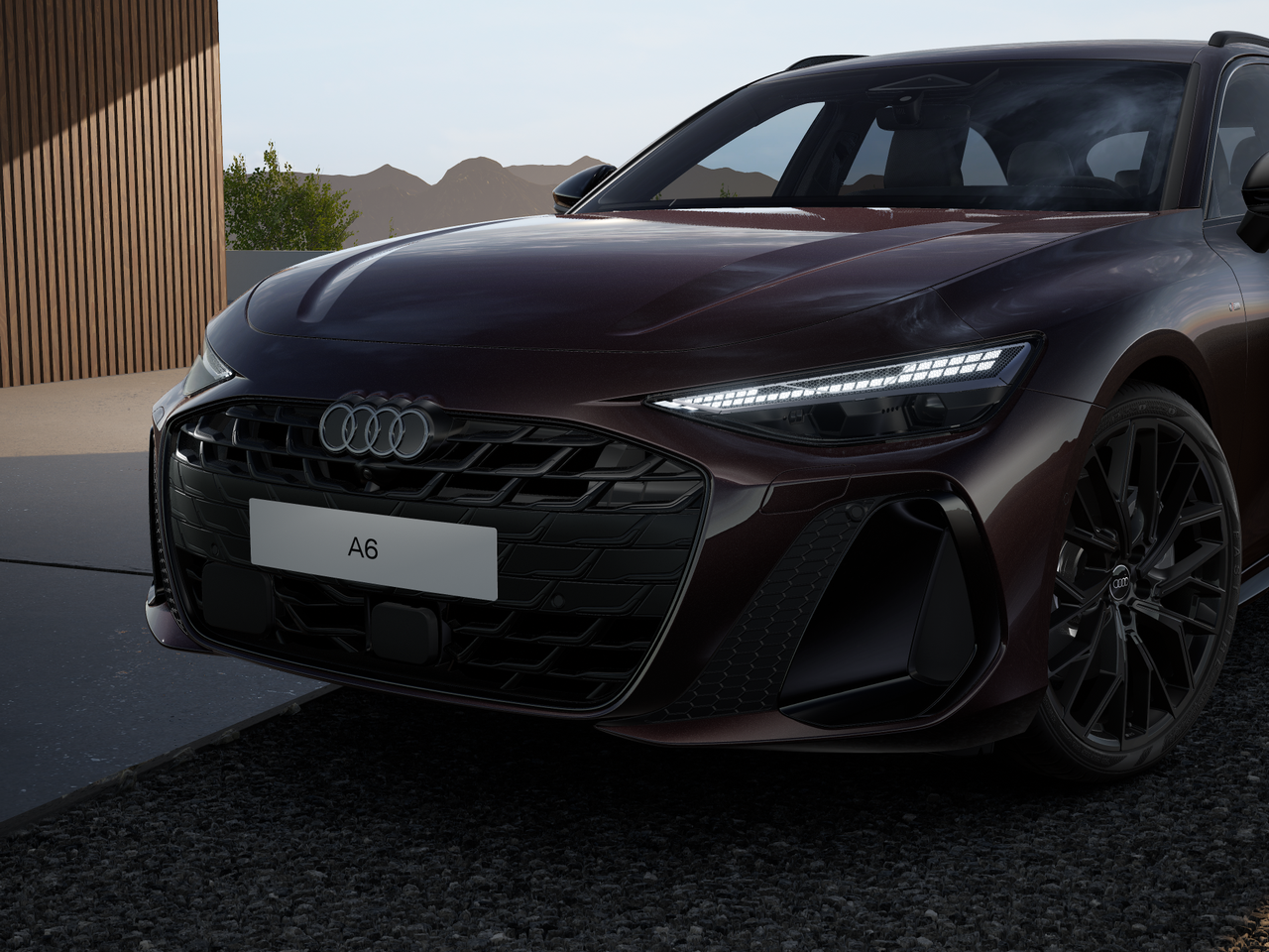 A6 Avant TFSI quattro 270kW STR