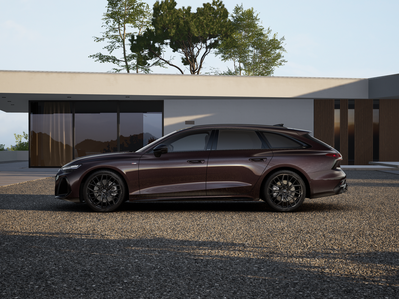 A6 Avant TFSI quattro 270kW STR