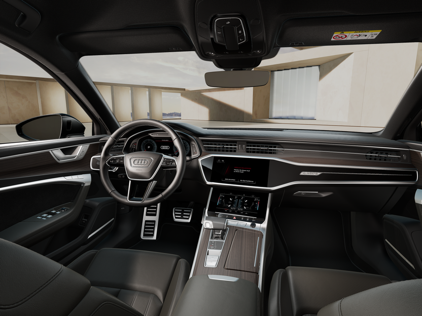 Obrázek A6 Allroad 55 TDI quattro