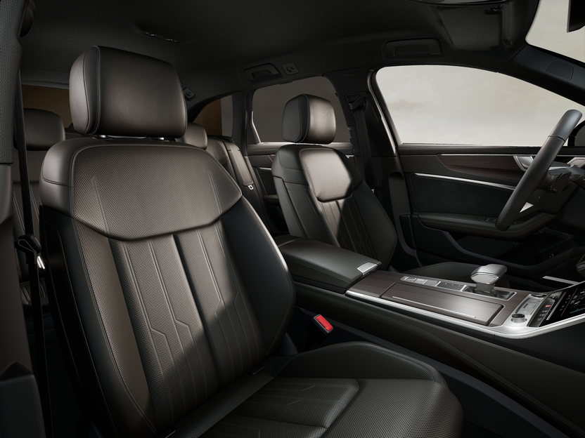 Obrázek A6 Allroad 55 TDI quattro