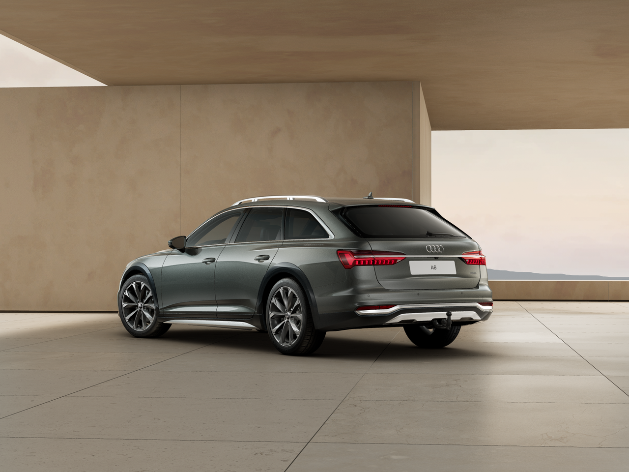 Obrázek A6 Allroad 50 TDI quattro
