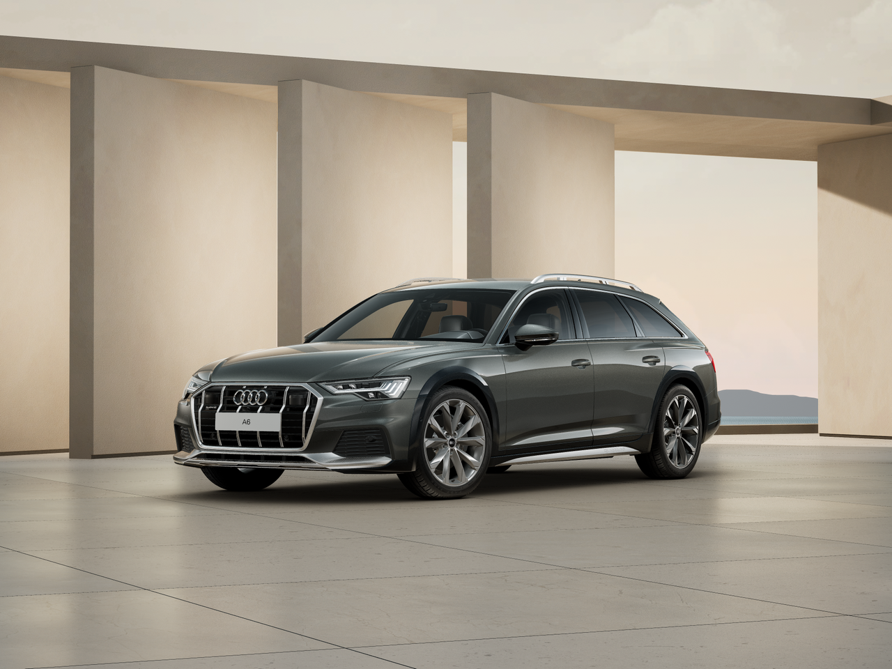 Obrázek A6 Allroad 50 TDI quattro