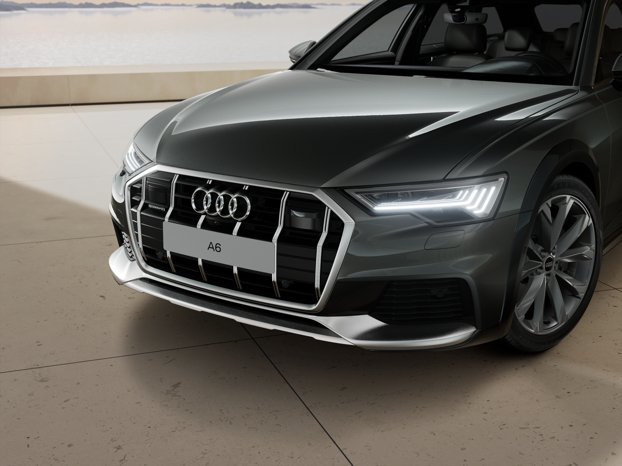 Obrázek A6 Allroad 50 TDI quattro