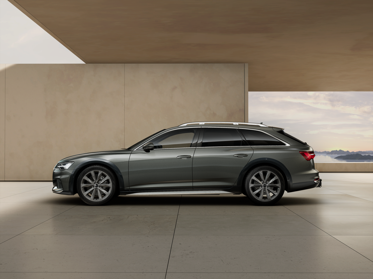 Obrázek A6 Allroad 50 TDI quattro