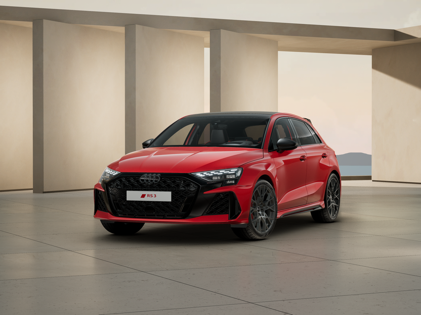 Obrázek RS 3 Sportback 2.5 TFSI 294kW quattro