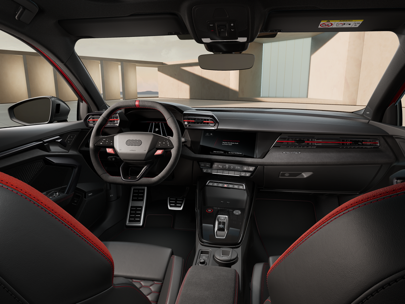 Obrázek RS 3 Sportback 2.5 TFSI 294kW quattro