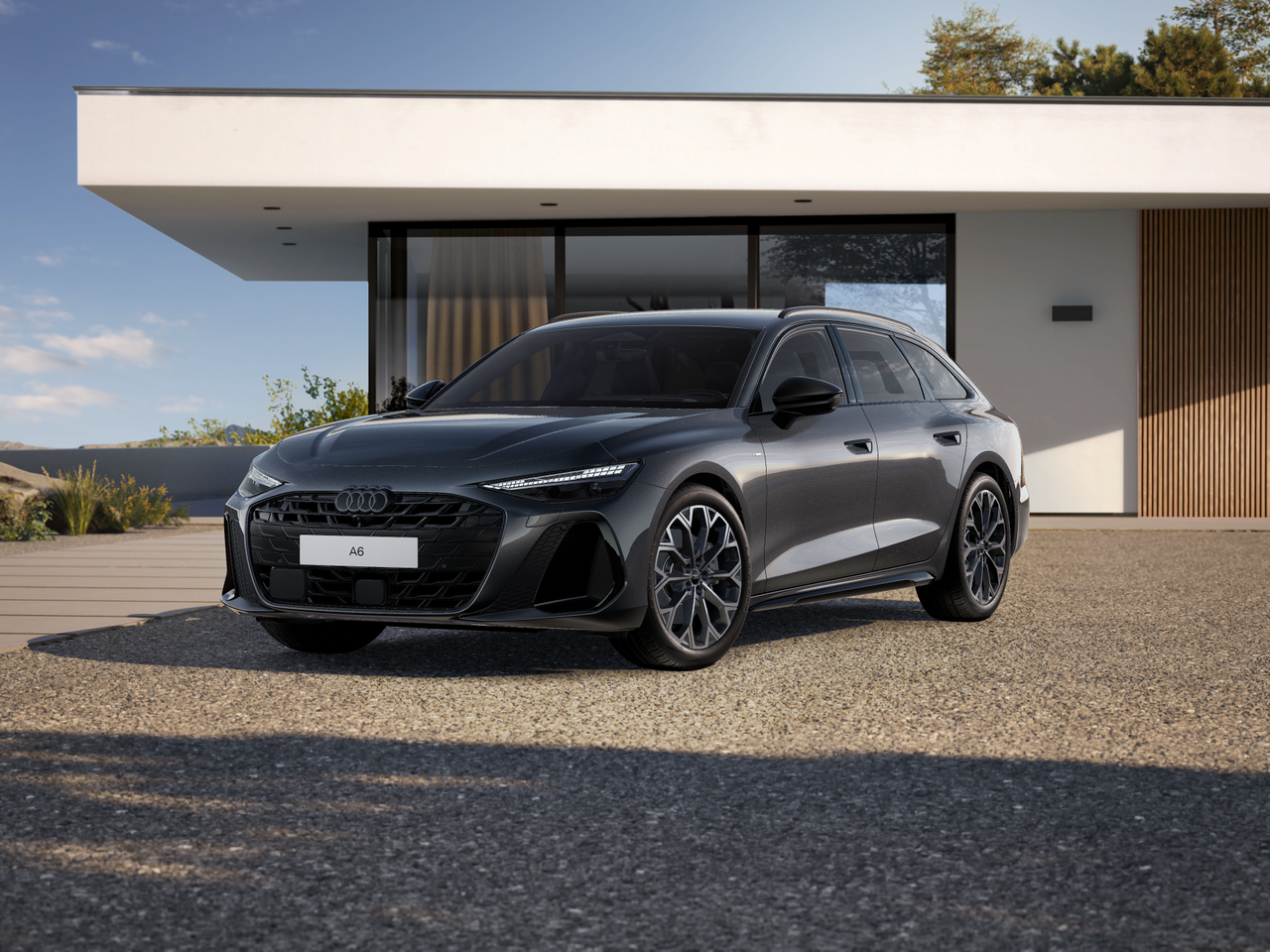 Obrázek A6 Avant TDI quattro 150kW
