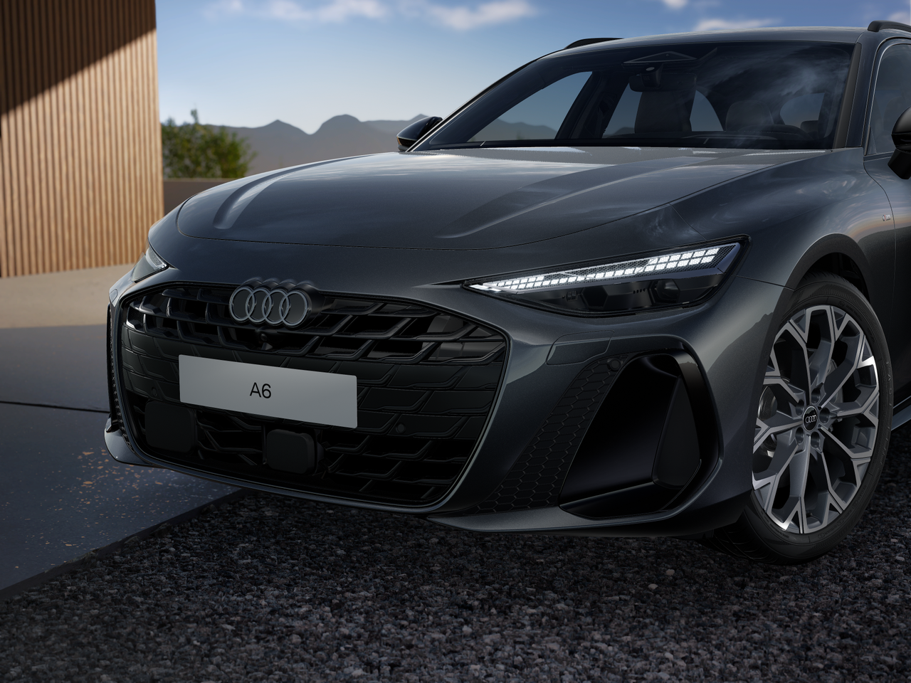 Obrázek A6 Avant TDI quattro 150kW
