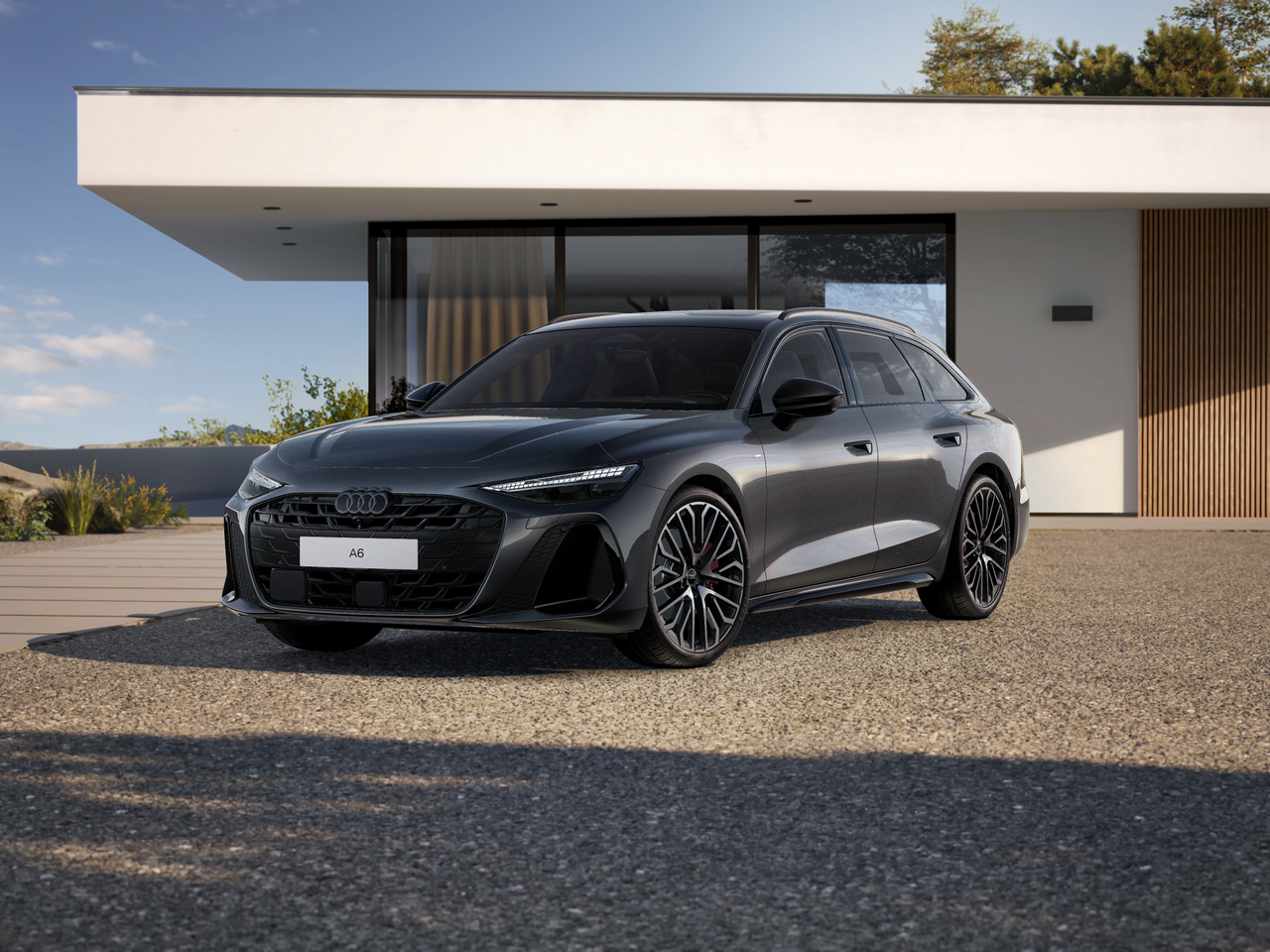 Obrázek A6 Avant TFSI quattro 270kW