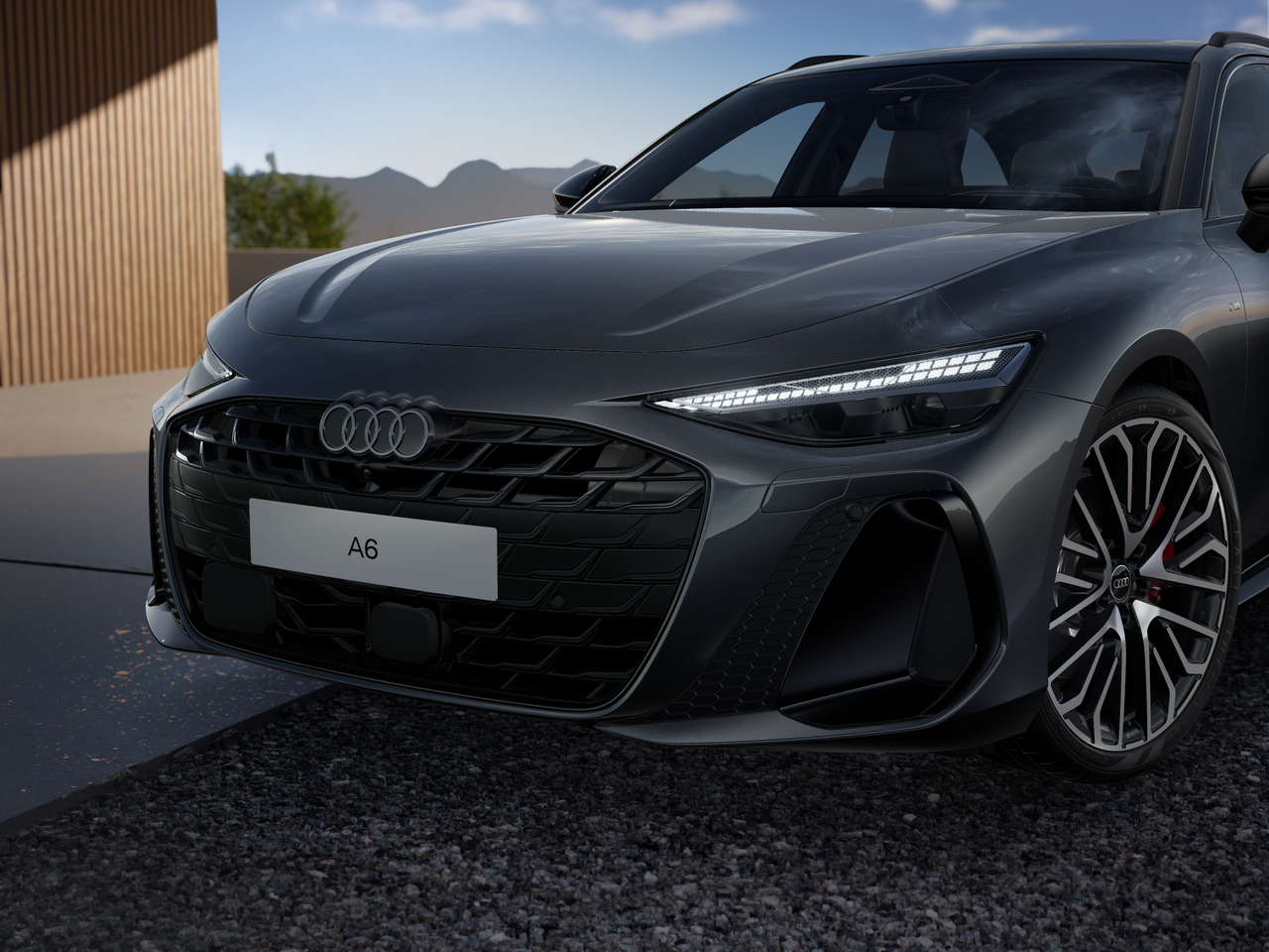 Obrázek A6 Avant TFSI quattro 270kW