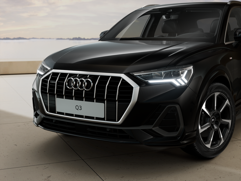 Obrázek Q3 S line 40 TFSI 140 kW q