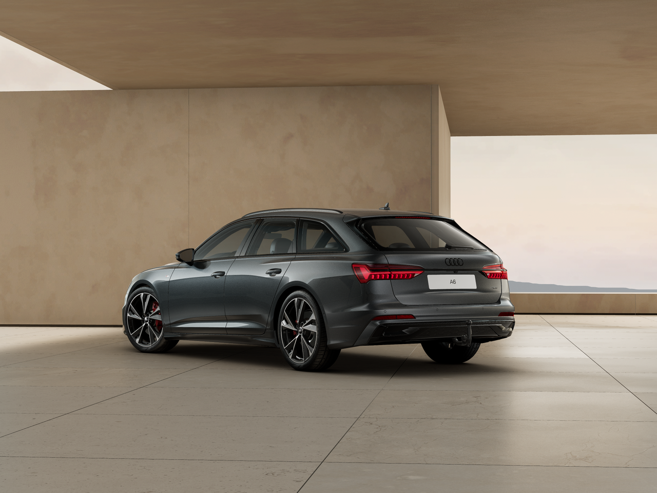 Obrázek A6 Avant S line 50 TDI quattro