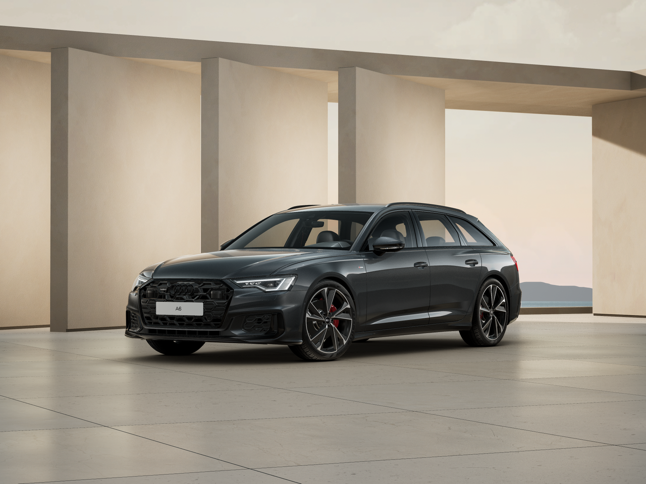 Obrázek A6 Avant S line 50 TDI quattro