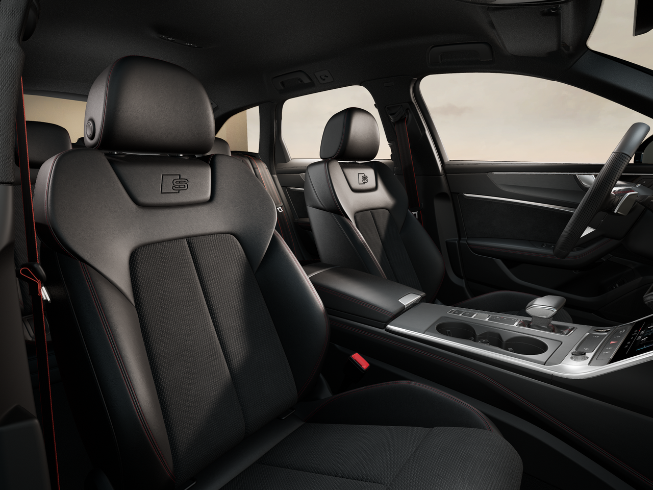 Obrázek A6 Avant S line 50 TDI quattro
