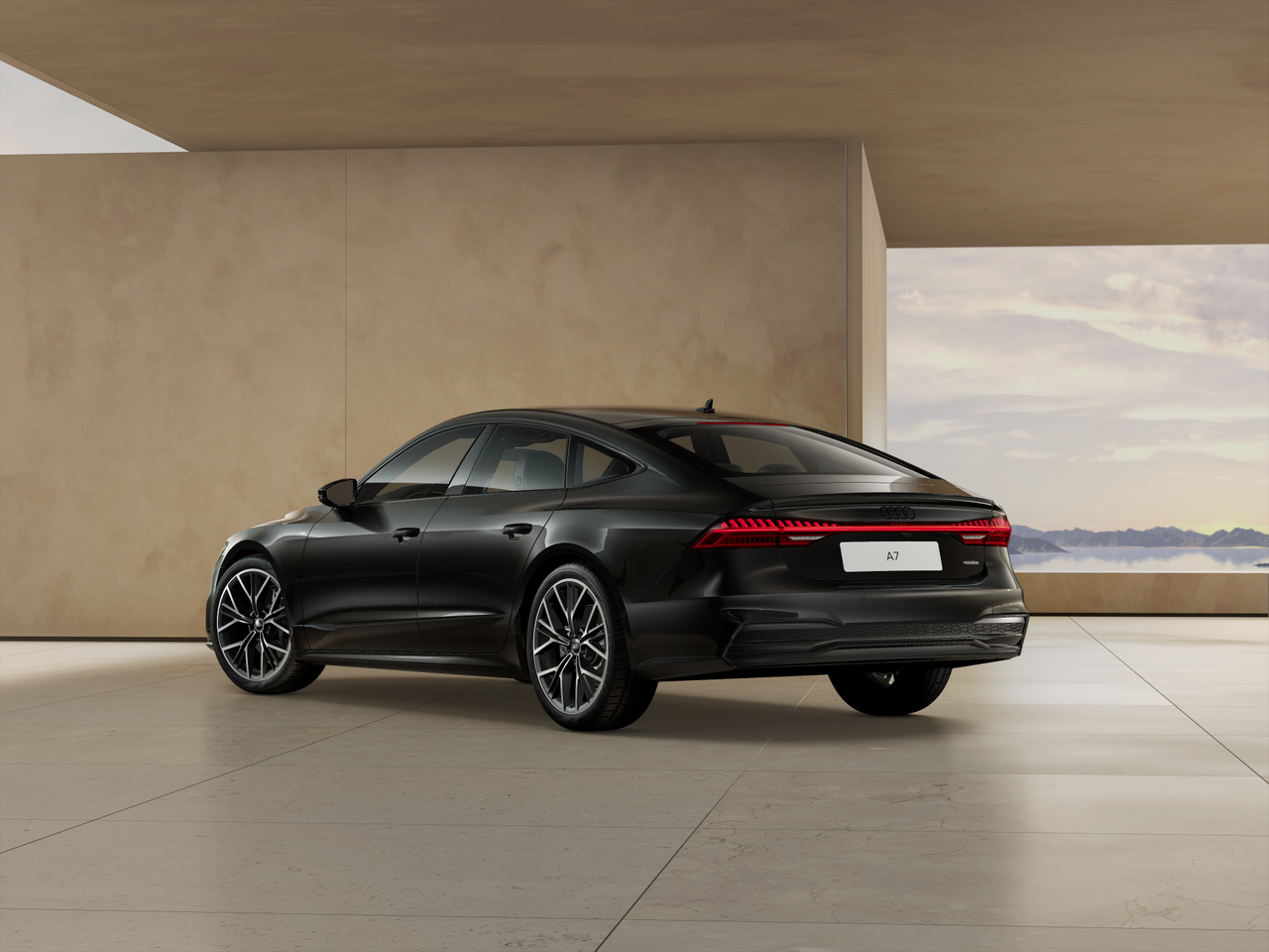 Obrázek A7 50 TDI quattro