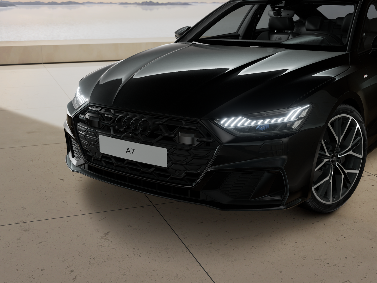 Obrázek A7 50 TDI quattro
