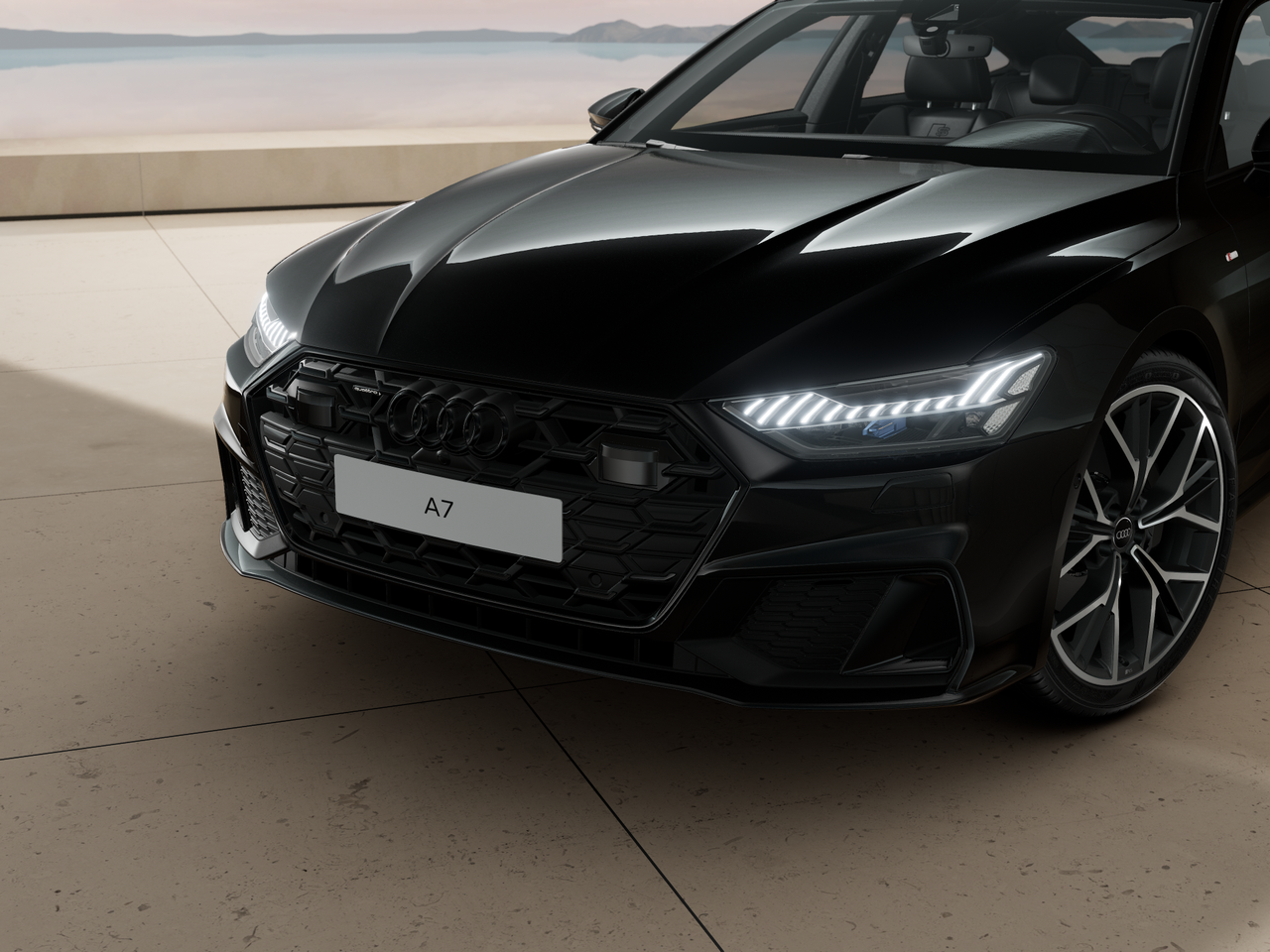 Obrázek A7 50 TDI quattro