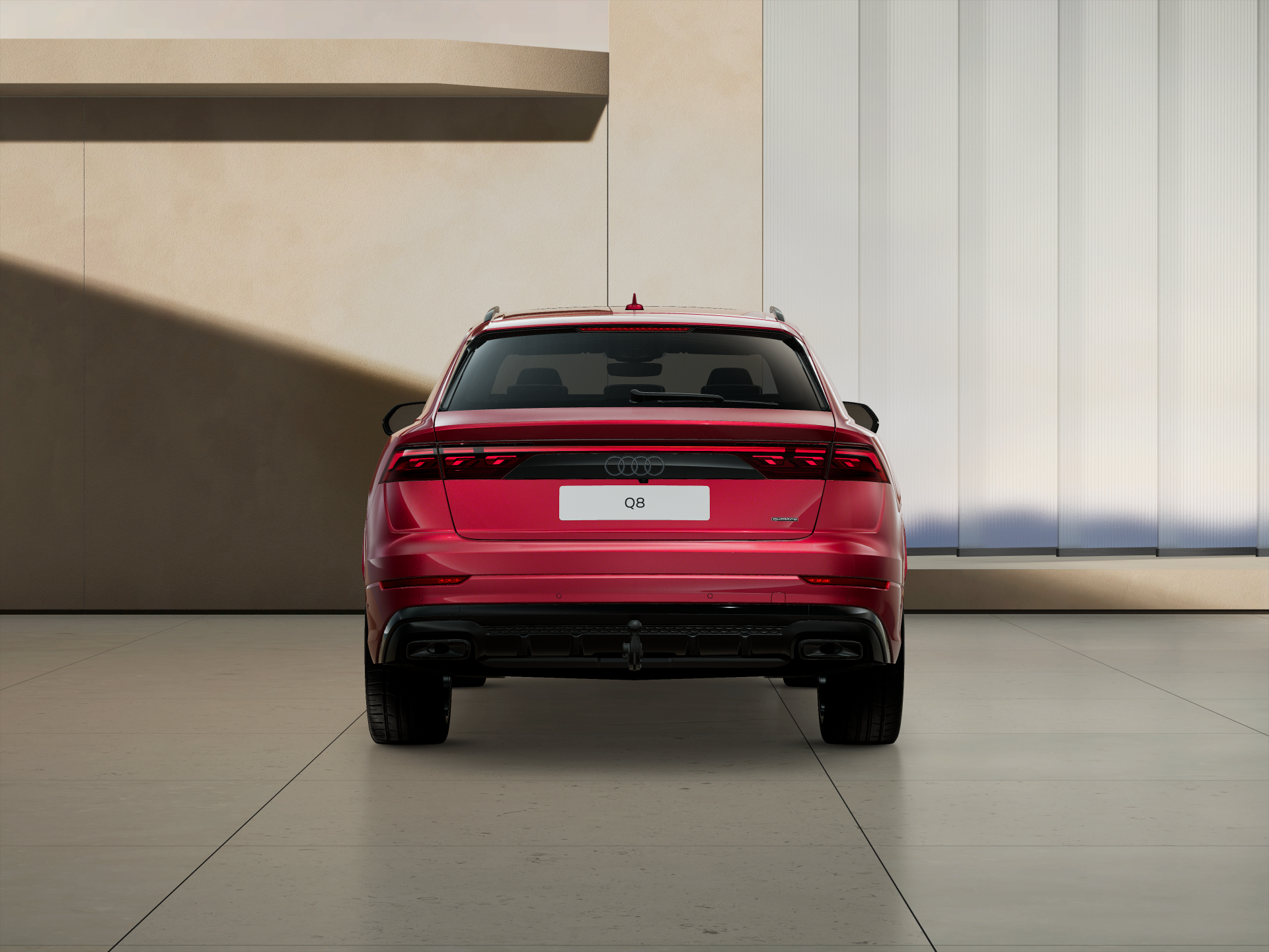 Obrázek Q8 SUV TDI quattro 210 kW