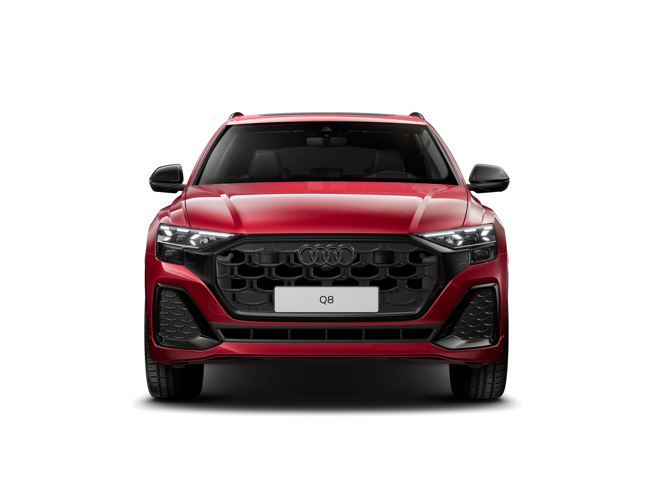 Obrázek Q8 SUV TDI quattro 210 kW