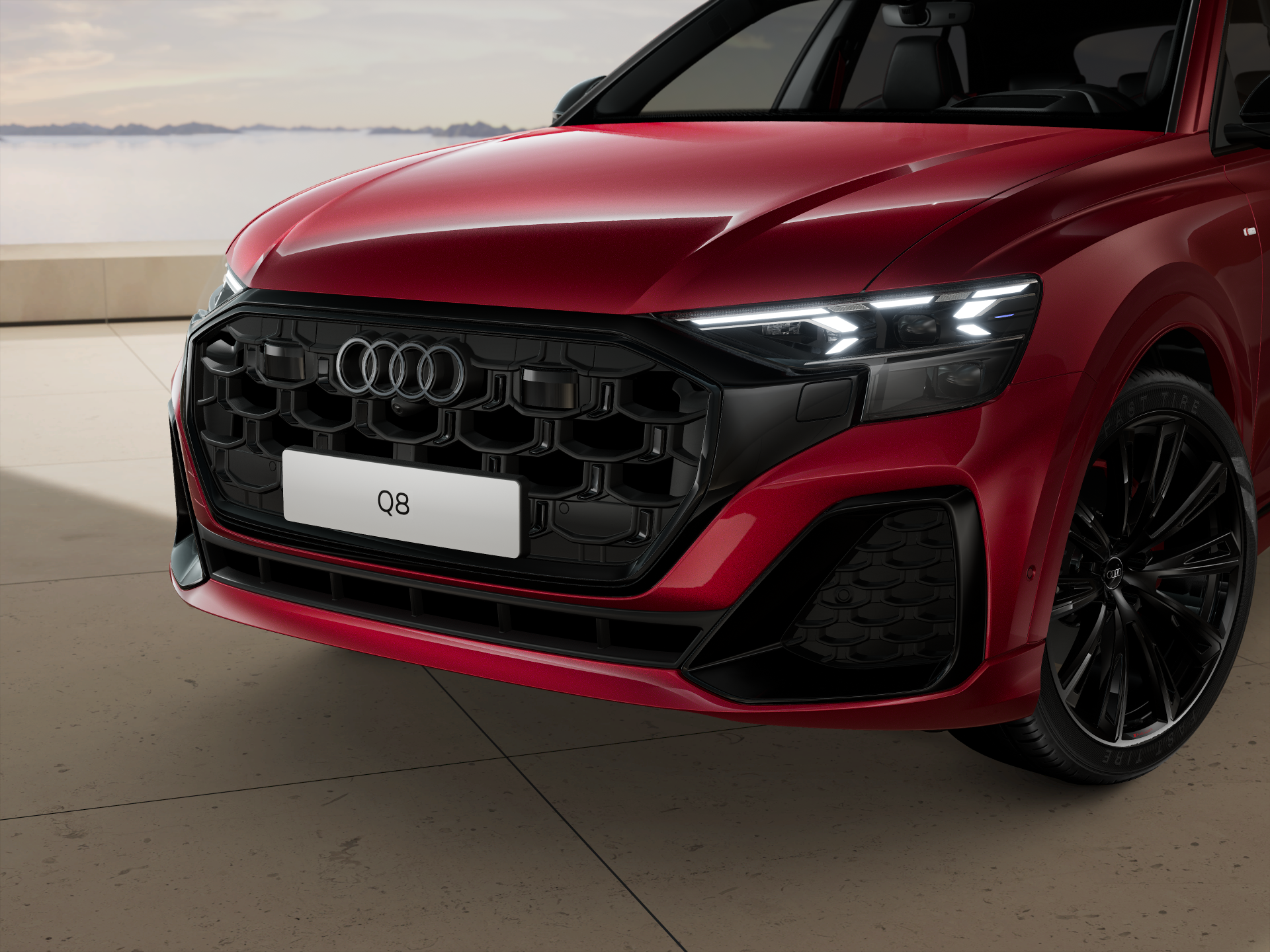 Obrázek Q8 SUV TDI quattro 210 kW