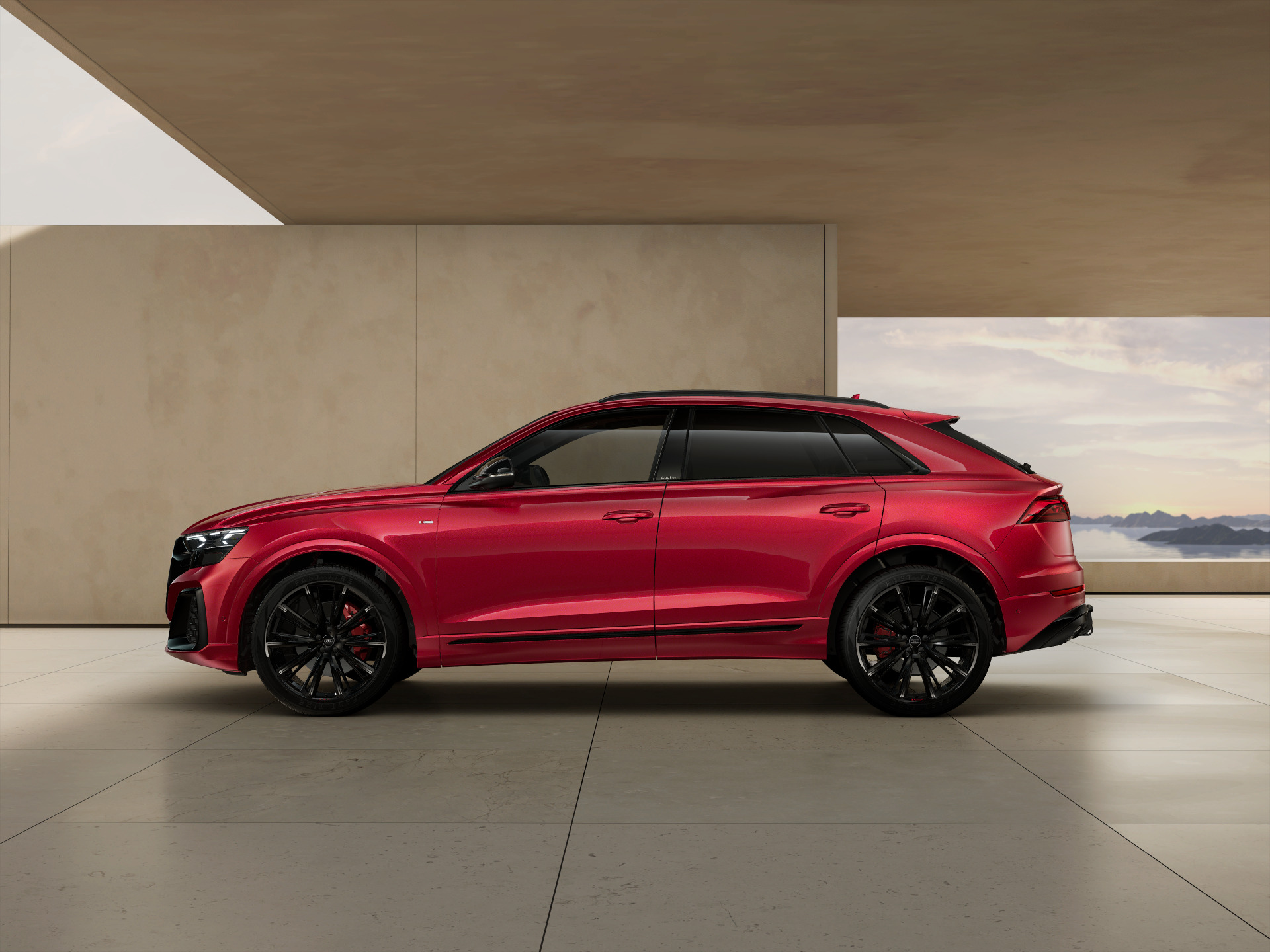 Obrázek Q8 SUV TDI quattro 210 kW