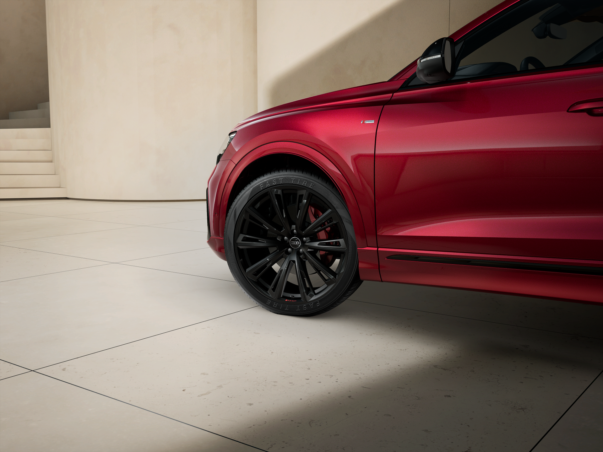 Obrázek Q8 SUV TDI quattro 210 kW