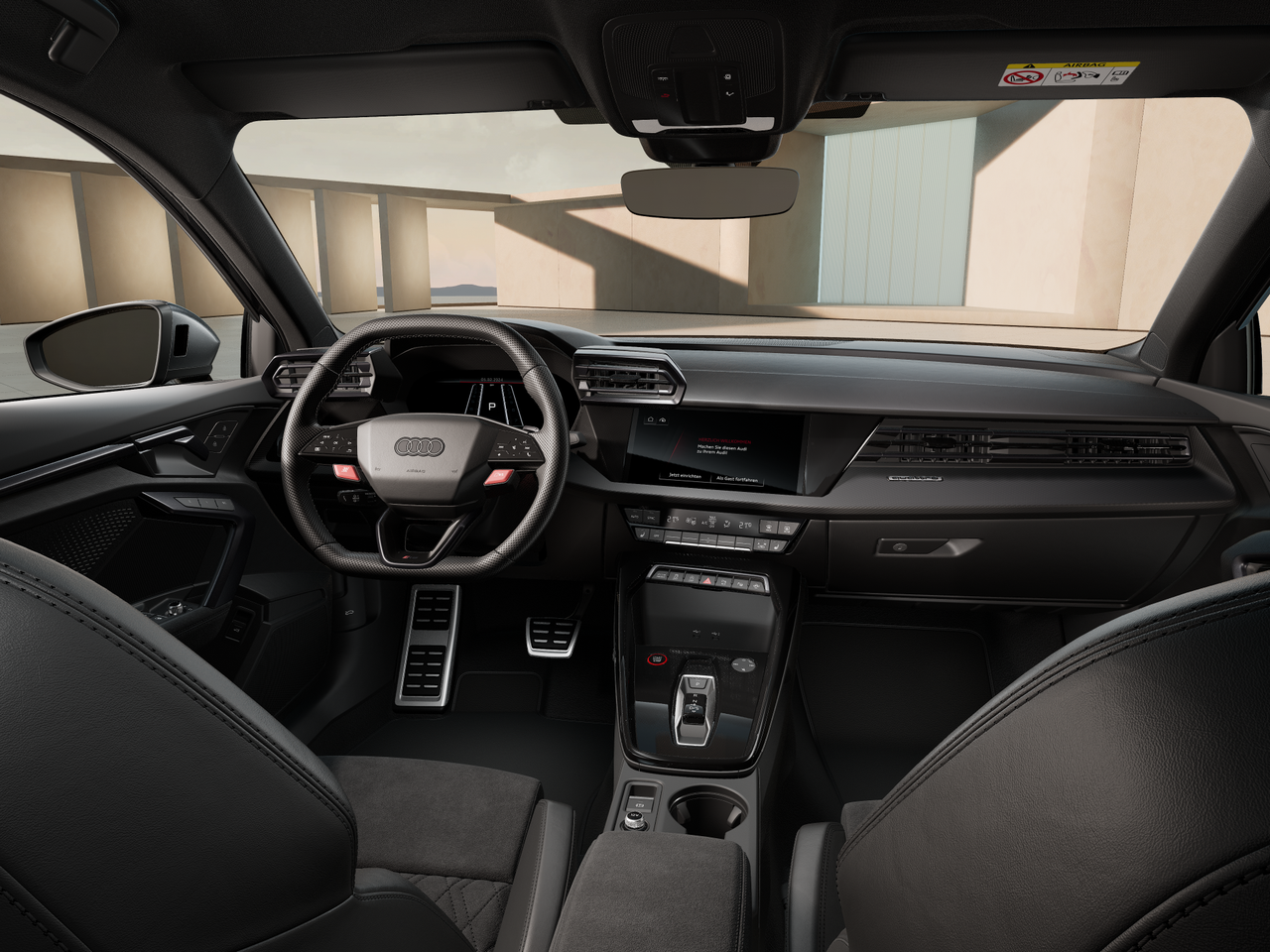 Obrázek RS 3 Limuzína 2.5 TFSI 294kW quattro